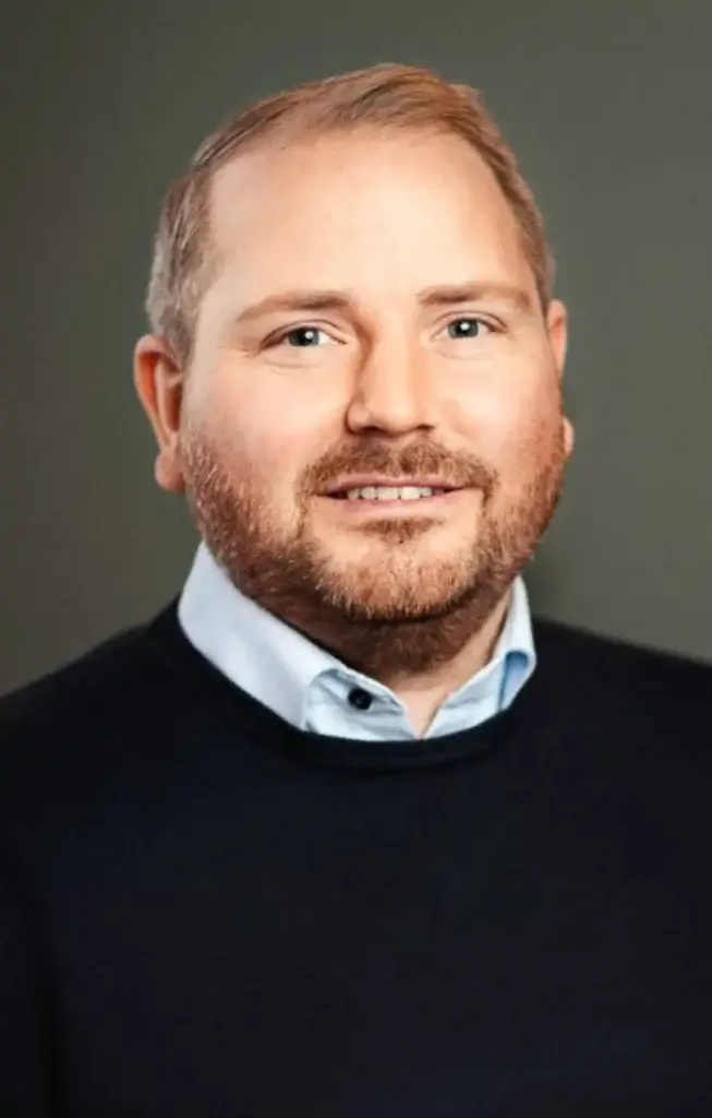Tony Kaas, marknadsansvarig på MP Åkeritjänster